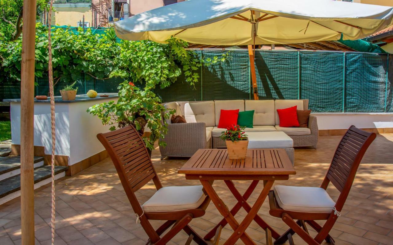Xenia House Sorrento Hotel Екстериор снимка