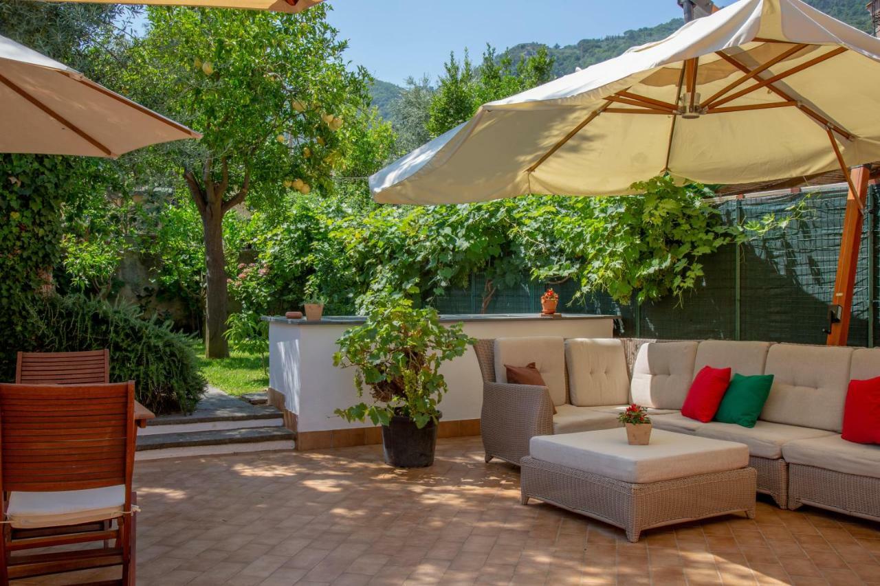 Xenia House Sorrento Hotel Екстериор снимка